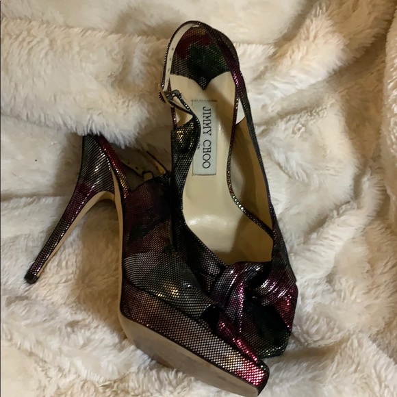 Jimmy Choo Sling Back - Picture 6 of 6